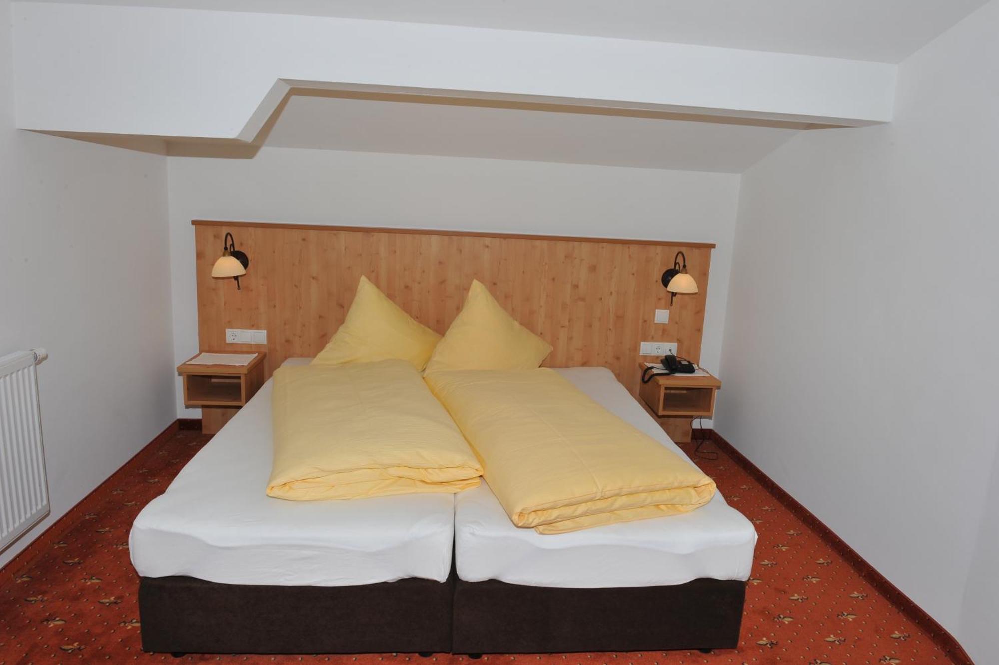 Waldhof Hotell Gerlos Exteriör bild