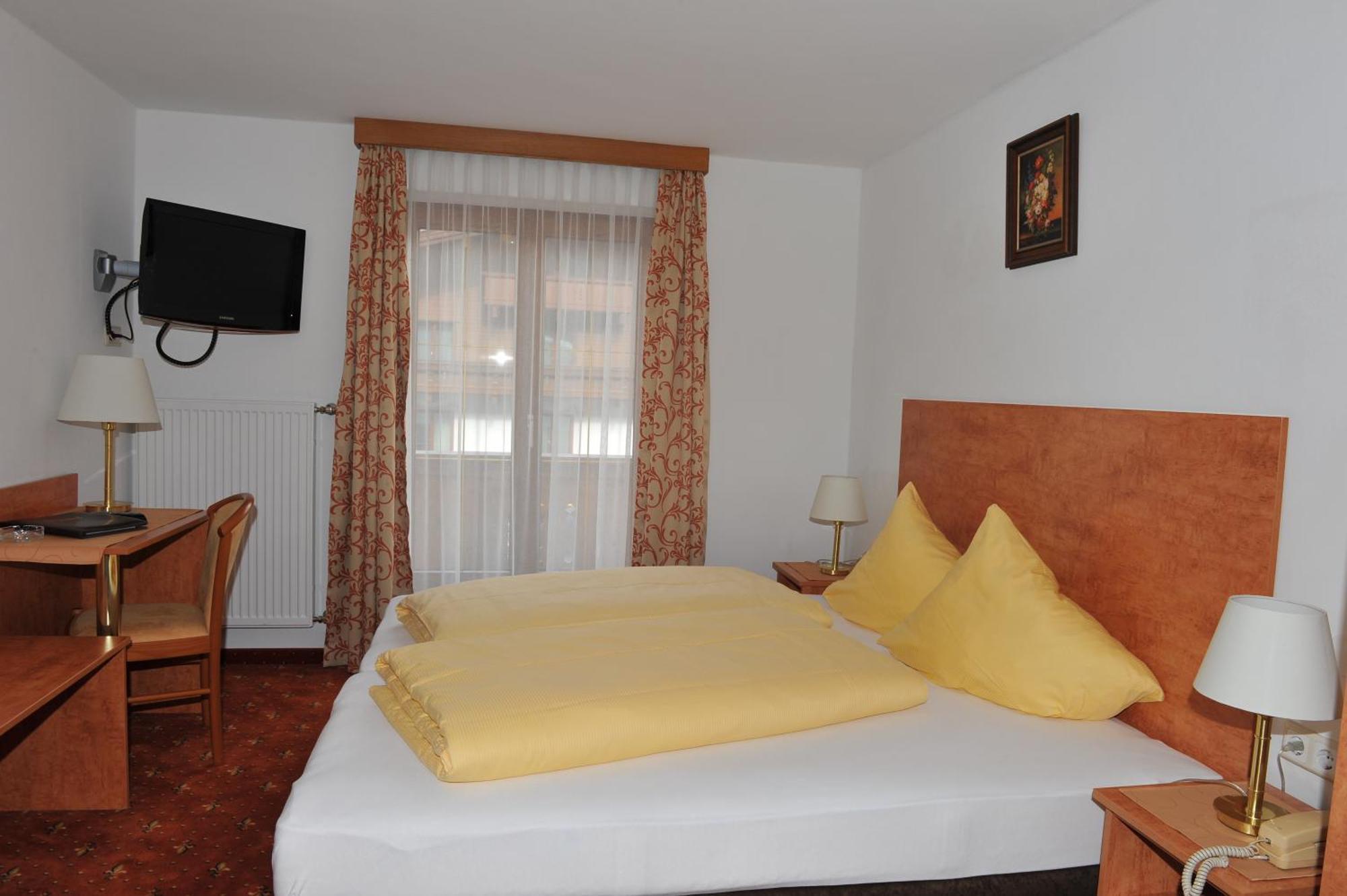 Waldhof Hotell Gerlos Exteriör bild