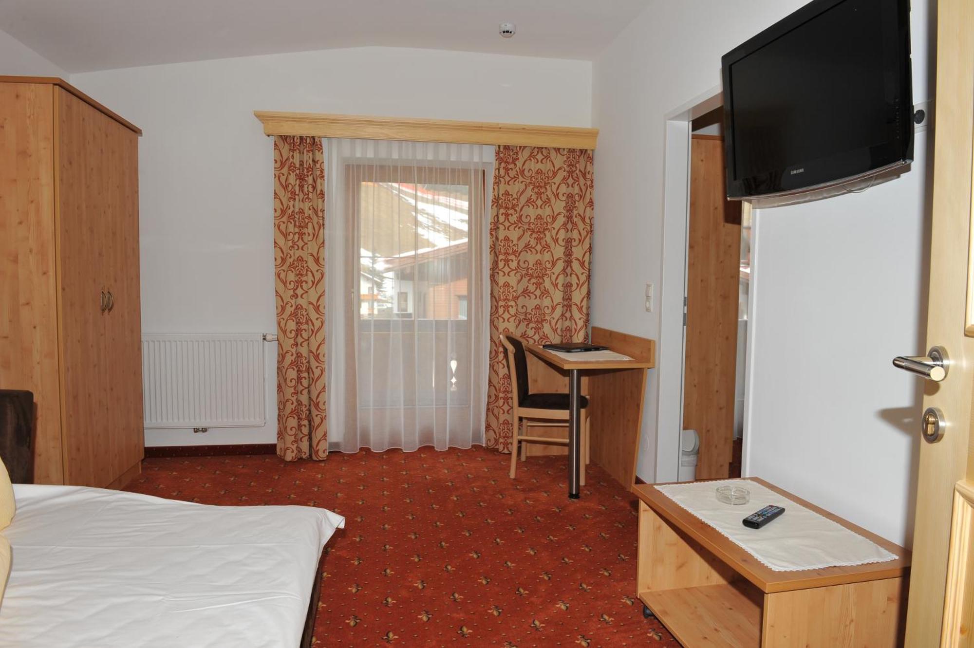 Waldhof Hotell Gerlos Exteriör bild