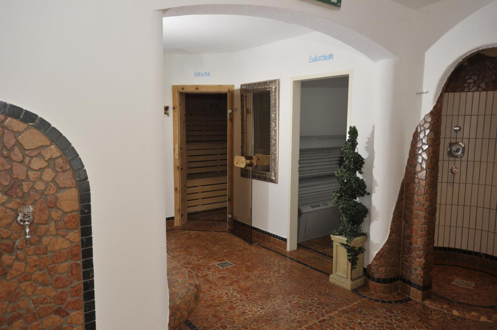 Waldhof Hotell Gerlos Exteriör bild